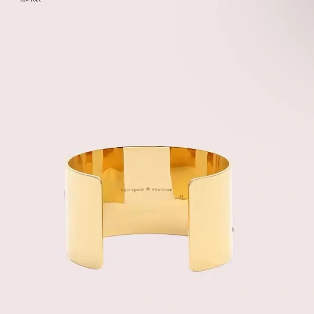 KATE SPADE ON THE ROCKS CELESTIAL CUFFS - Picture 5 of 17